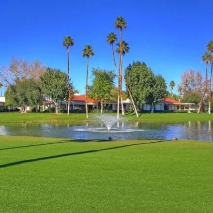 Rent this 3 bed condo on 63 Marabella Drive in Rancho Mirage, CA 92270
