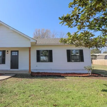 Buy this 3 bed house on 163 Fuller Street in Weiner, Poinsett County