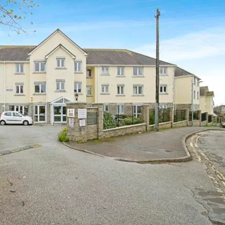 Buy this 1 bed apartment on St Piran's Court in Camborne, Cornwall