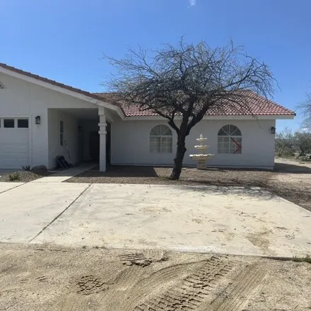 Buy this 3 bed house on 217 Thurber Road in Wickenburg, AZ 85390