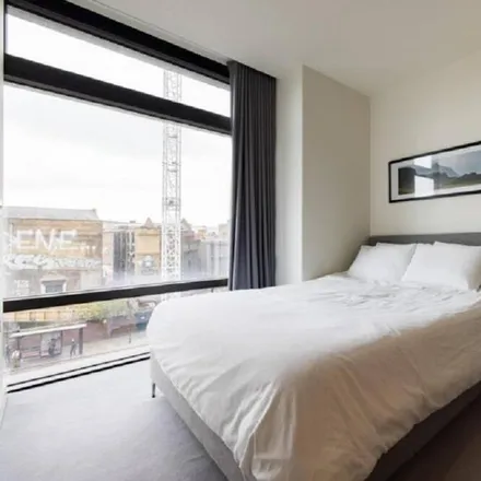 Rent this 1 bed apartment on London in EC2A 2BA, United Kingdom