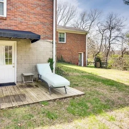 Rent this 1 bed house on 2156 Old Hickory Boulevard in Forest Hills, Davidson County