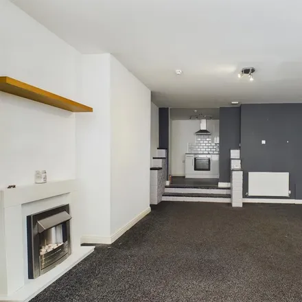 Rent this 1 bed apartment on Exodos in 21 Bucknall New Road, Hanley