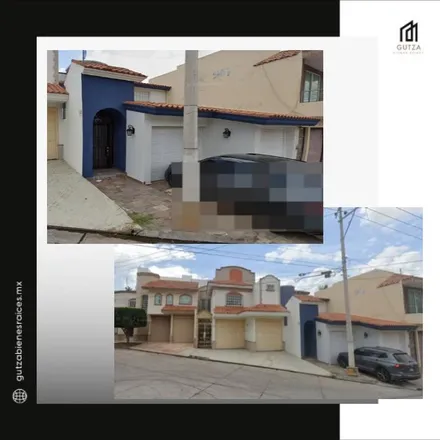 Buy this studio house on Calle Montes Urales in Montebello, 80227 Culiacán