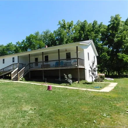 Buy this 2 bed house on 10672 East Smith Road in Washington County, IN 47170