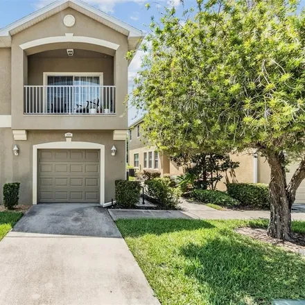 Buy this 2 bed townhouse on 9082 Moonlit Meadows Loop in Riverview, FL 33568