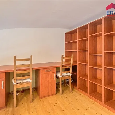 Rent this 1 bed apartment on Hakenova 859/20 in 290 01 Poděbrady, Czechia