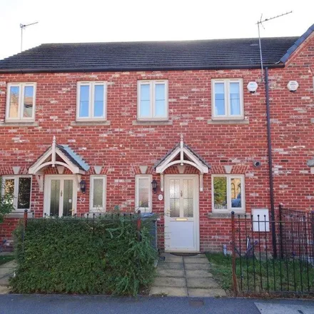 Rent this 2 bed townhouse on Lockwood Road in Goldthorpe, S63 9JZ