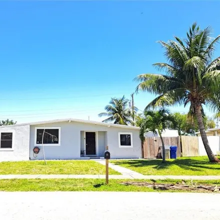 Buy this 4 bed house on Norcrest Elementary School in 3951 Northeast 16th Avenue, North Pompano Beach