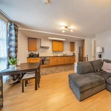 Buy this 2 bed apartment on Nova Court West in 4 Yabsley Street, London