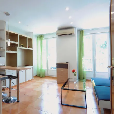 Rent this studio apartment on Sagasta in Calle de Sagasta, 28071 Madrid