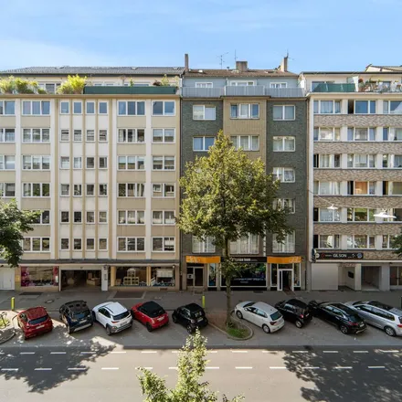 Image 3 - Friedrich-Ebert-Straße 16, 40210 Dusseldorf, Germany - Apartment for rent