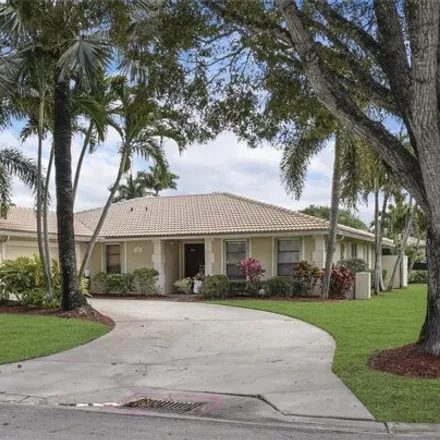 Image 1 - 9290 Northwest 2nd Street, Coral Springs, FL 33071, USA - House for sale
