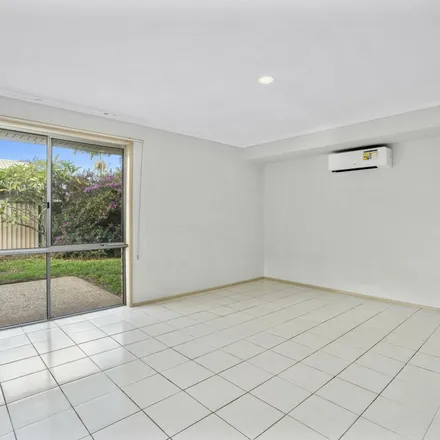 Rent this 4 bed apartment on 85 Allied Drive in Arundel QLD 4214, Australia