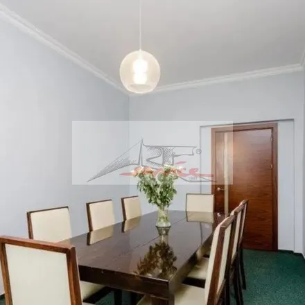 Rent this 4 bed apartment on Żurawia 16A in 00-515 Warsaw, Poland