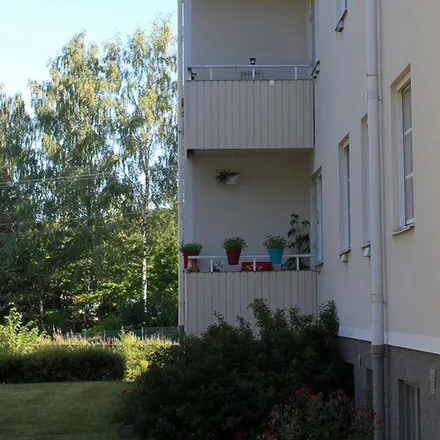 Rent this 1 bed apartment on S:t Annegatan in 611 33 Nyköping, Sweden