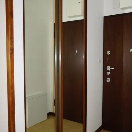 Rent this 3 bed apartment on Inflancka 11 in 00-189 Warsaw, Poland