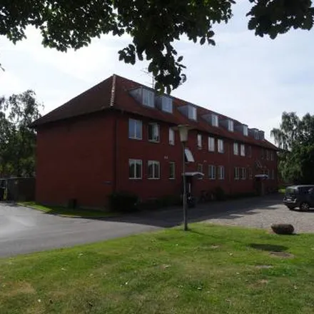 Rent this 2 bed apartment on Østervang 2 in 5610 Assens, Denmark