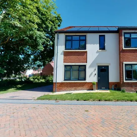 Rent this 4 bed house on Parkview Place in Leeds, LS16 5FA