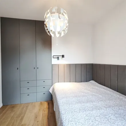 Rent this 1 bed apartment on ATAL Residence Zabłocie I in Zabłocie 12, 30-701 Krakow