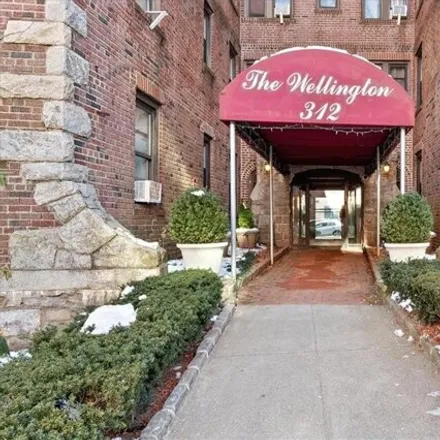 Rent this 2 bed condo on 312 Main Street in City of White Plains, NY 10601