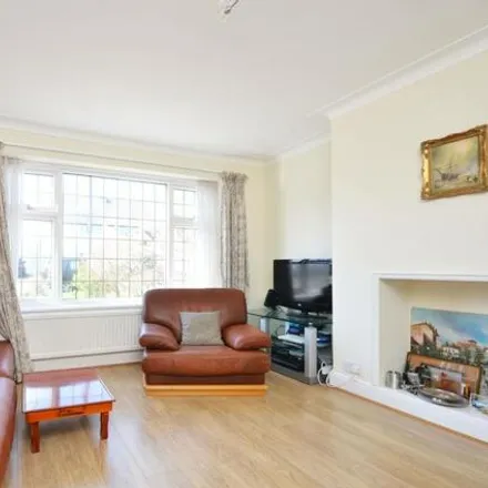 Rent this 5 bed house on Derwent Avenue in London, SW15 3RA