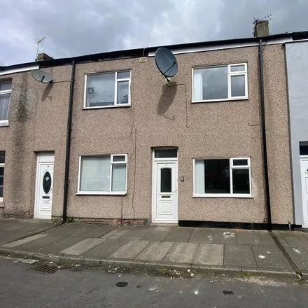 Rent this 2 bed townhouse on Wales Street in Darlington, DL1 2PS