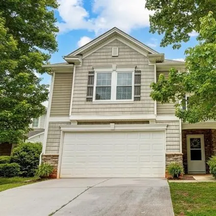 Buy this 3 bed house on 2717 Markham Woods Court in Charlotte, NC 28214