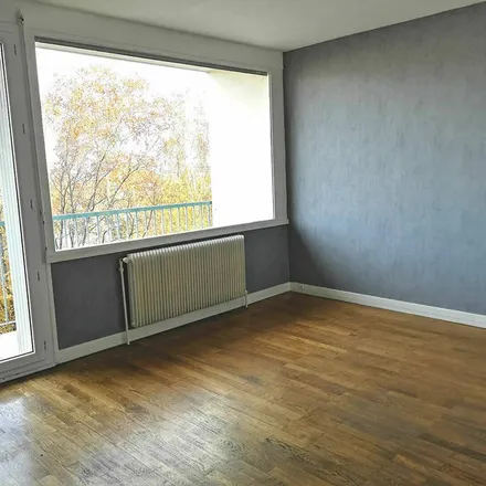 Rent this 2 bed apartment on 7 Place de la Croix Jaune in 69540 Irigny, France
