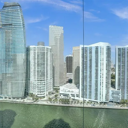 Image 6 - Asia, 900 Brickell Key Boulevard, Torch of Friendship, Miami, FL 33131, USA - Apartment for rent