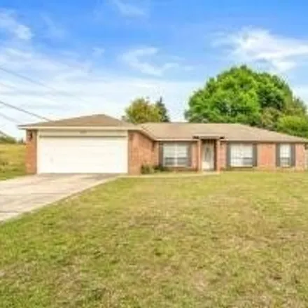Buy this 4 bed house on 299 Riverchase Boulevard in Crestview, FL 32536