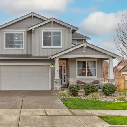 Buy this 4 bed house on 209 Southwest 8th Street in Battle Ground, WA 98604