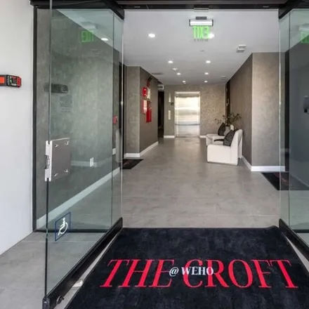 Image 3 - 1017 N Croft Ave Apt 104, Los Angeles, California, 90069 - Condo for sale