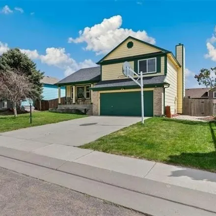 Buy this 4 bed house on 5185 Alton Drive in El Paso County, CO 80911