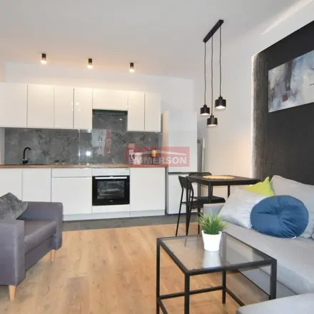 Rent this 2 bed apartment on Bieżanowska 253a in 30-836 Krakow, Poland