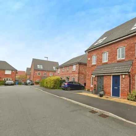 Buy this 3 bed townhouse on Raffia Way in Liverpool, L9 6ES
