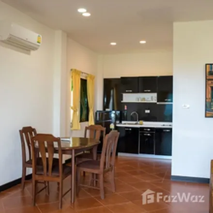 Rent this 1 bed apartment on Paradise Sea View Apartment Resort in Soi Suksan 2, Rawai