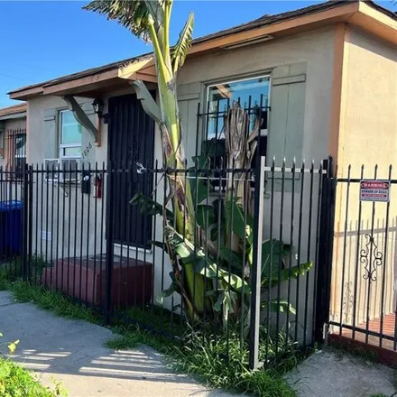 Buy this 8 bed house on 1804 West 92nd Street in Los Angeles, CA 90047