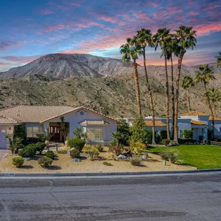 Buy this 3 bed house on G. George and Kathleen S. Fox Hiking Park in Edgehill Drive, Palm Desert