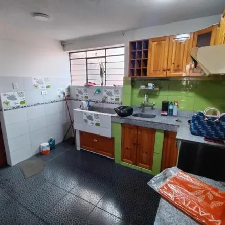 Buy this 2 bed apartment on Avenida Malecon Miguel Checa Eguiguren in San Juan de Lurigancho, Lima Metropolitan Area 15401