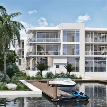 Buy this 3 bed condo on 1849 Middle River Drive in North Bal Harbor, Fort Lauderdale