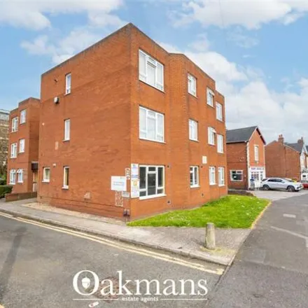 Image 1 - Parr House, Raglan Road, Smethwick, B66 3NE, United Kingdom - Apartment for sale