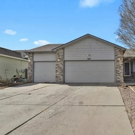 Buy this 4 bed house on 3815 28th Avenue in Evans, CO 80620
