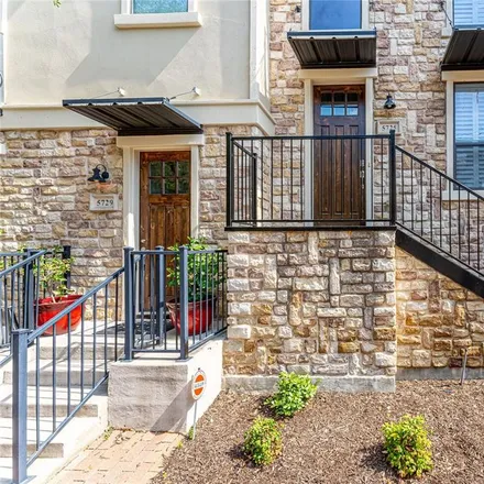 Buy this 3 bed townhouse on 5725 Lois Lane in Plano, TX 75024