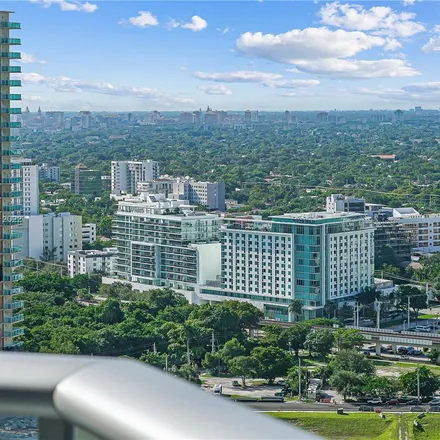 Rent this 2 bed apartment on Brickell House in 1300 Brickell Bay Drive, Miami