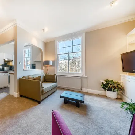 Rent this 2 bed apartment on 79 Warrington Crescent in London, W9 1EJ