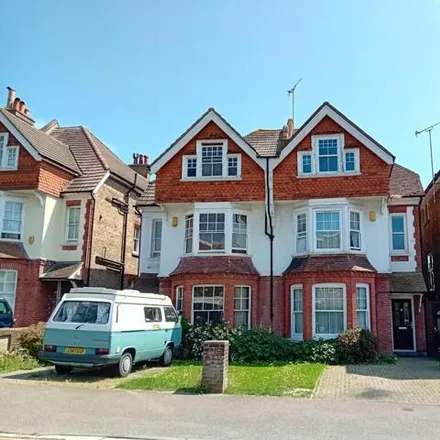 Buy this 5 bed duplex on 14 Buckhurst Road in Bexhill-on-Sea, TN40 1QF