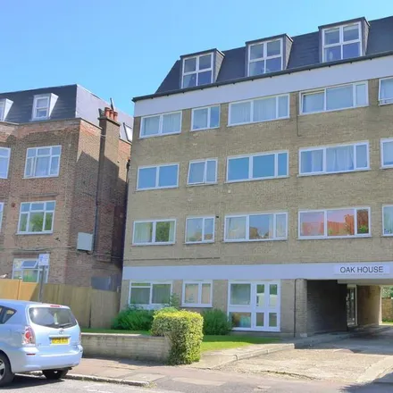 Rent this 2 bed apartment on Trinity Road in London, N22 8XY