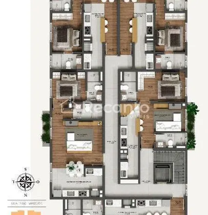 Buy this 2 bed apartment on Filga in Rua São Marcos 280, Carniel