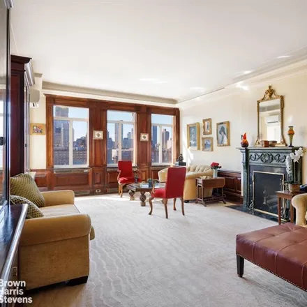 Buy this studio apartment on 211 CENTRAL PARK WEST 15B in New York